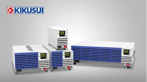 Kikusui står for høy kvalitet innen kraftforsyninger, elektroniske laster og høyspenningstestere!

